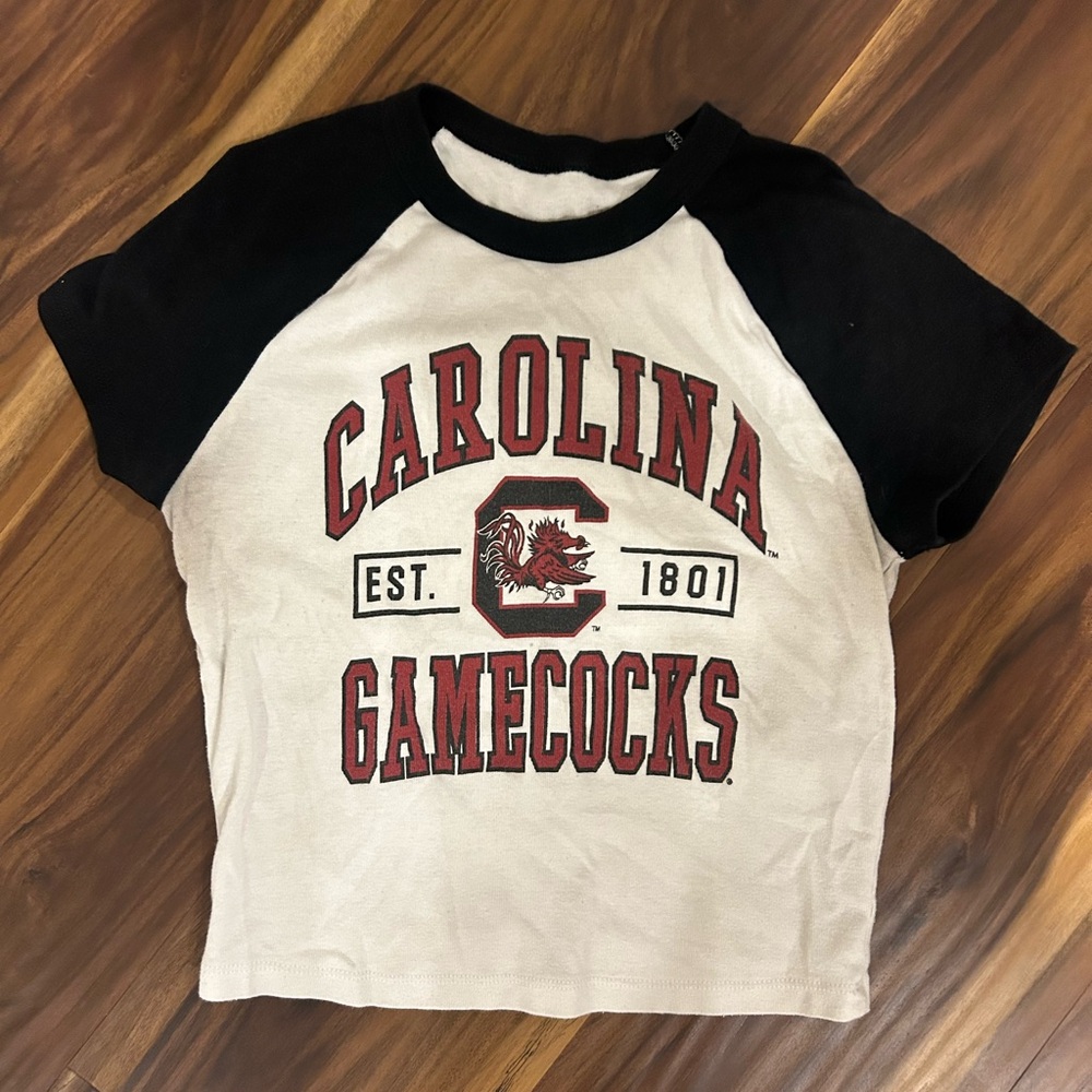 Carolina Gamecocks Raglan T-Shirt